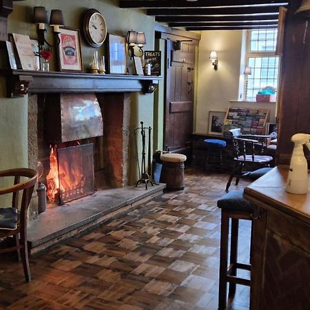 The Talbot Hotel Ledbury Extérieur photo
