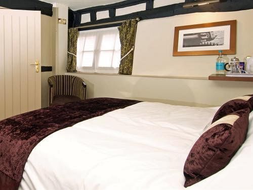 The Talbot Hotel Ledbury Extérieur photo