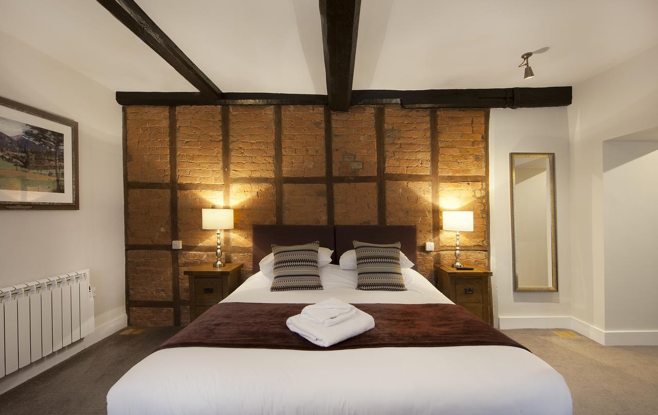The Talbot Hotel Ledbury Extérieur photo