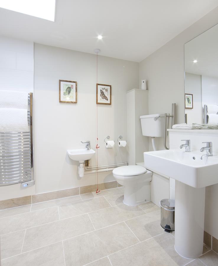 The Talbot Hotel Ledbury Extérieur photo