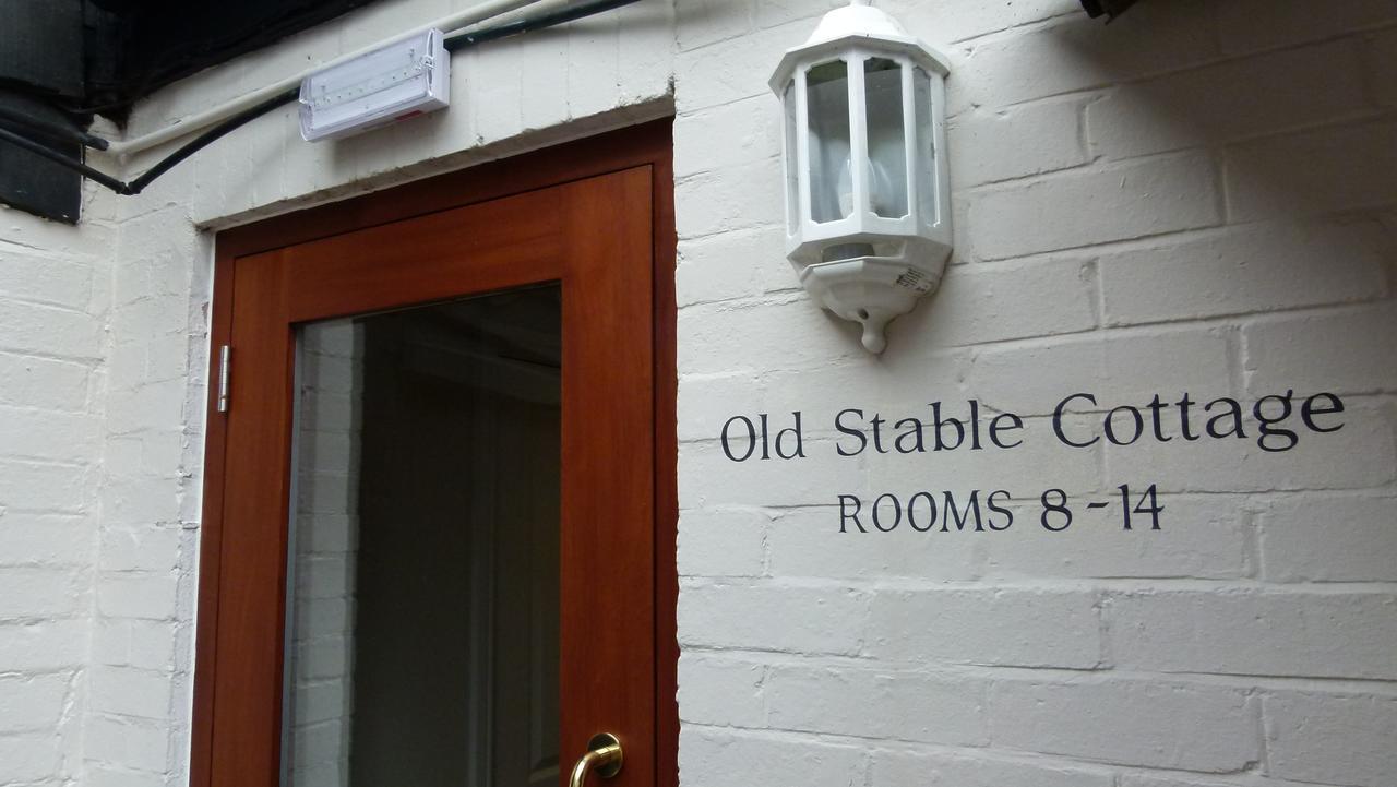 The Talbot Hotel Ledbury Extérieur photo