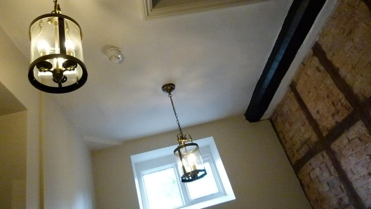 The Talbot Hotel Ledbury Extérieur photo