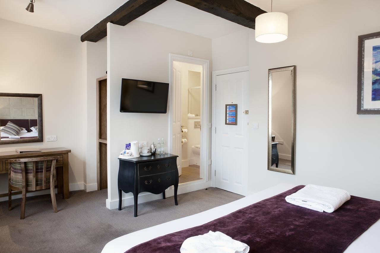 The Talbot Hotel Ledbury Extérieur photo