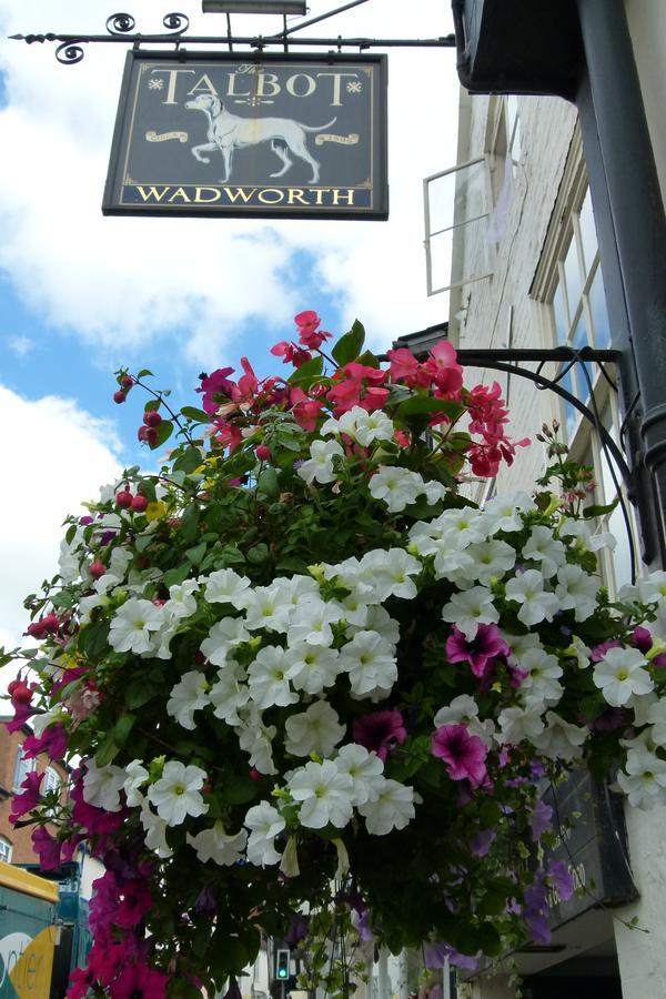 The Talbot Hotel Ledbury Extérieur photo