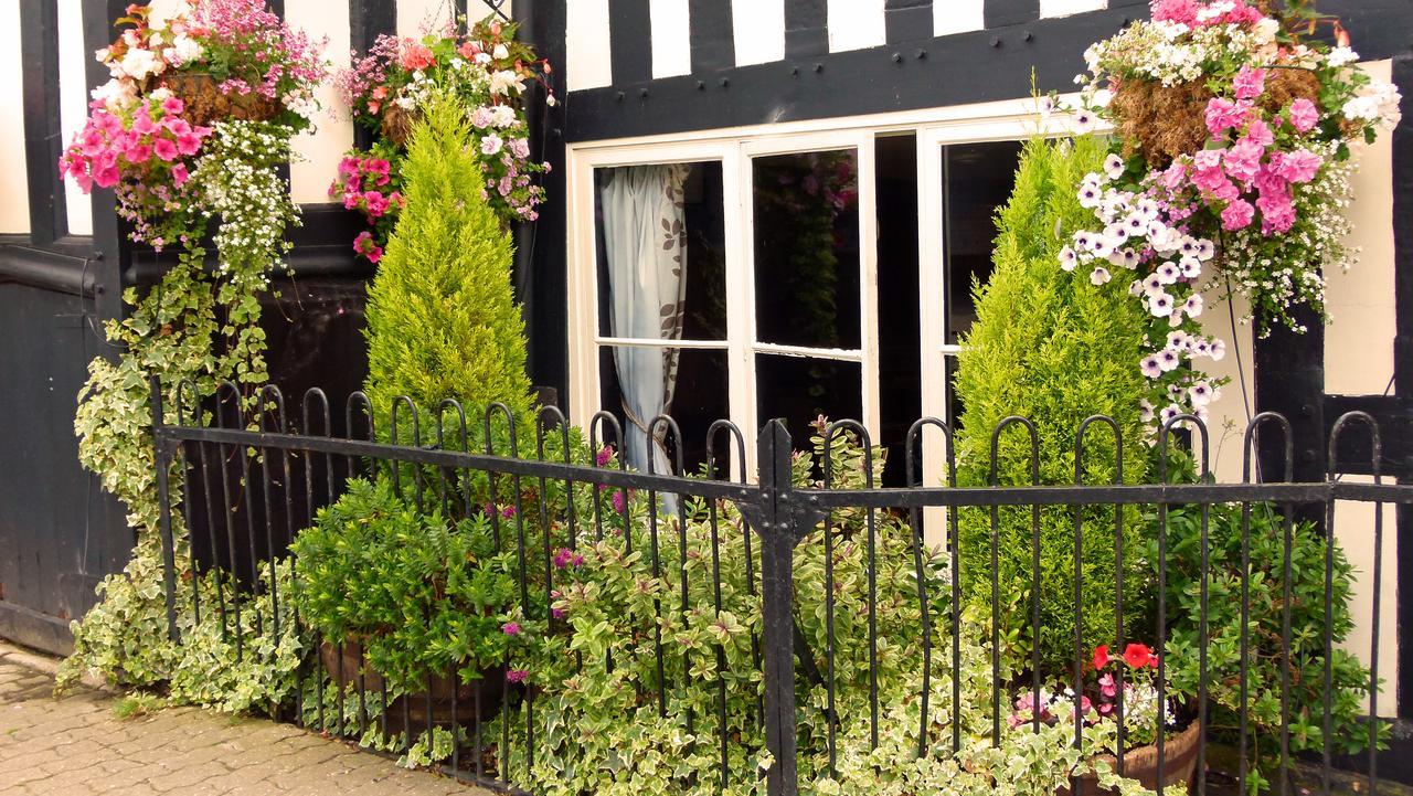 The Talbot Hotel Ledbury Extérieur photo