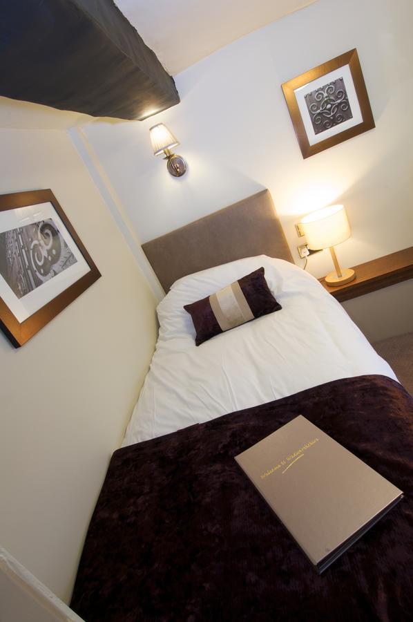The Talbot Hotel Ledbury Extérieur photo