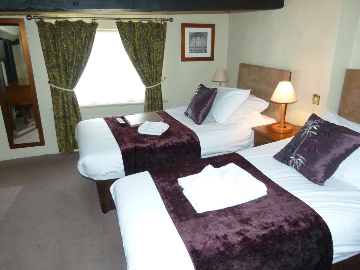 The Talbot Hotel Ledbury Extérieur photo