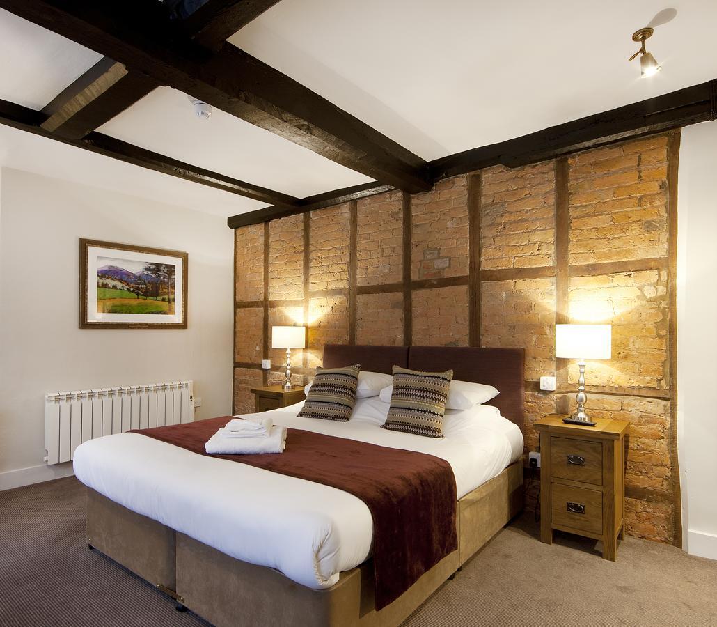 The Talbot Hotel Ledbury Extérieur photo