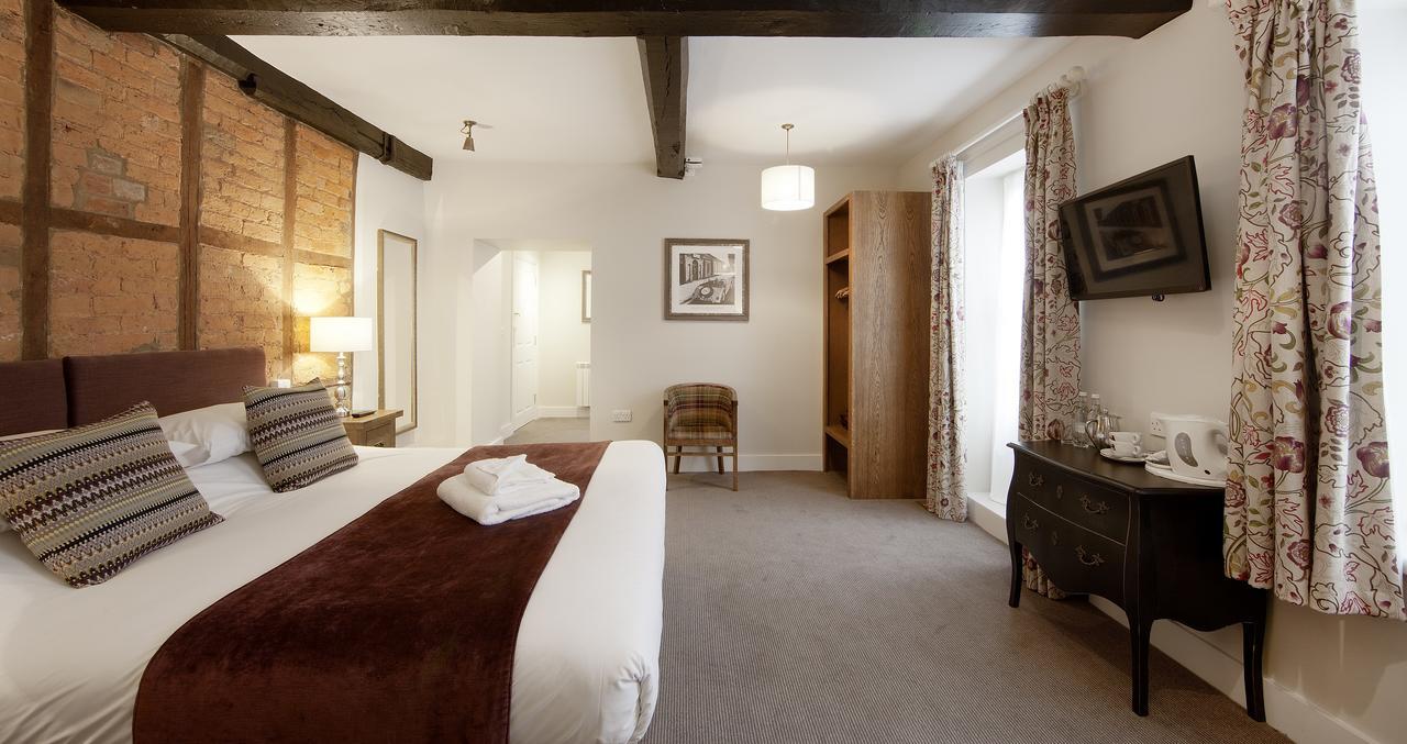 The Talbot Hotel Ledbury Extérieur photo