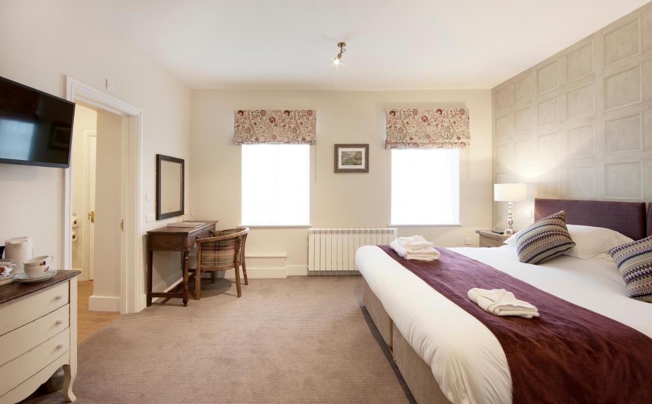 The Talbot Hotel Ledbury Extérieur photo